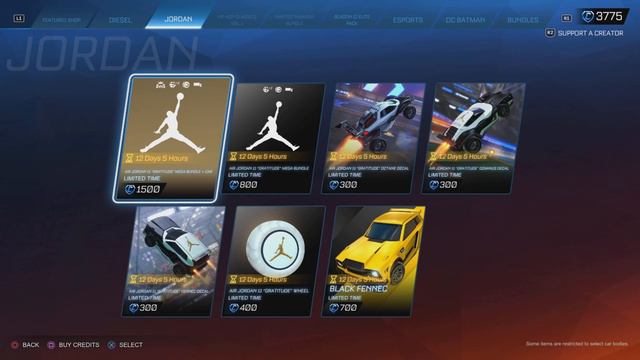 Rocket League Item Shop Today(9 December 2023)