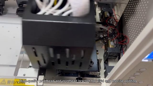 A3 DTF Printer with Technical Support смотреть онлайн