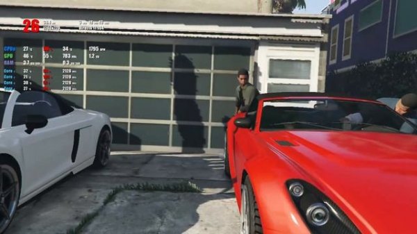 Обзор и НЕПРАВИЛЬНЫЙ тест GeForce GTS 450 на 2гб