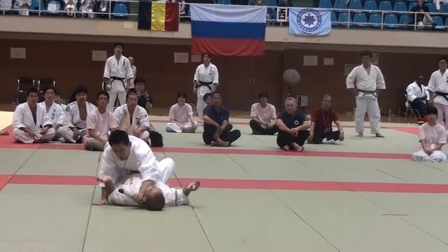 Применение Айкидо в Поединке - 9 смотреть онлайн