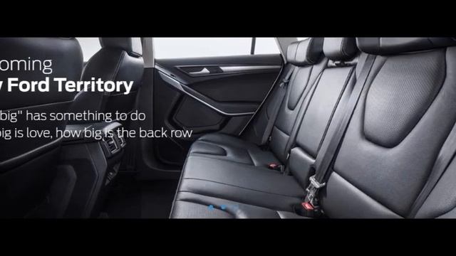 2020 Ford Territory SUV will Rivals Hyundai Creta and Jeep Compass !! смотреть онлайн