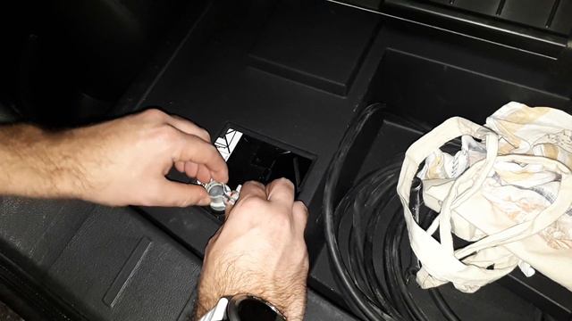 How to reset Outlander PHEV BMU смотреть онлайн