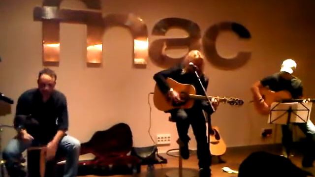 Ender Thomas "Ritual de amor" en Fnac de Barcelona смотреть онлайн
