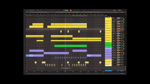 M4M - 100 EDM (Mostly Drum & Bass) Sketches - #006 смотреть онлайн