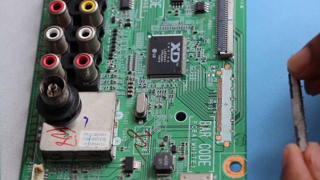 HD to Full HD (LED TV modify) смотреть онлайн