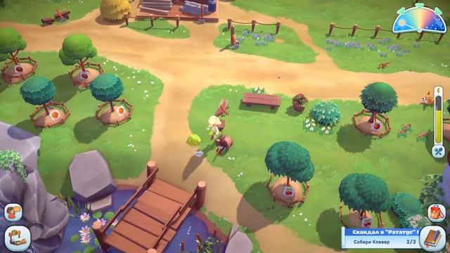 Прохождение Big Farm Story | 4 смотреть онлайн