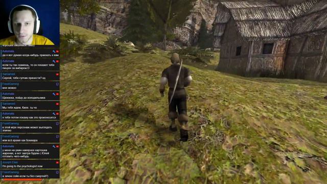 Готика 2: Ночь Ворона, No Death, Без Смертей #1 смотреть онлайн