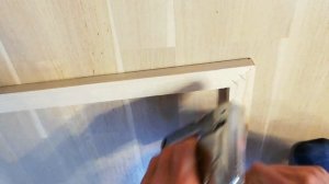 Как сделать рамку для картины! Картина своими руками. Легко!