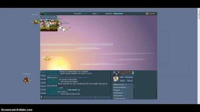 Transformice adventures part 1 смотреть онлайн