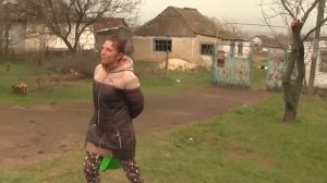 Как живет село Ингулец Днепропетровской области Украины?