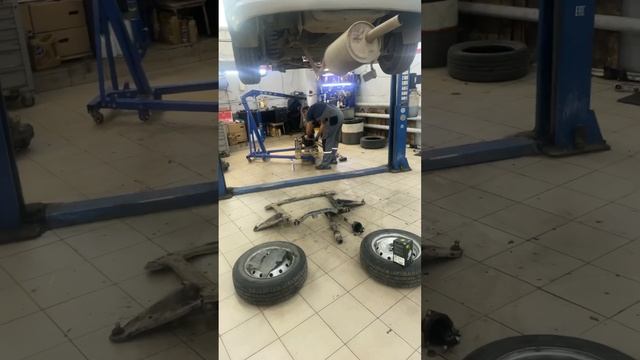 Рено Логан , замена двс , автосервис Волгоград улица землячки 29 смотреть онлайн
