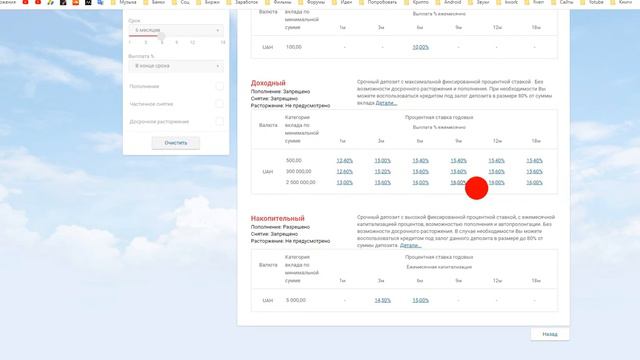 Как банки снизили проценты по депозитам смотреть онлайн