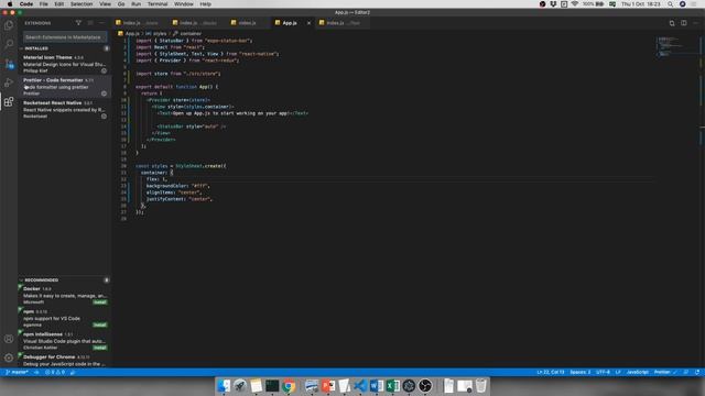 Dica do dia: Formatação automática do código com Prettier. смотреть онлайн
