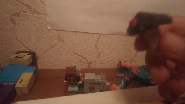 как сделать растения пртев зомби из пластилина смотреть онлайн