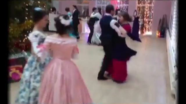 Рождественский бал 2016 Чебоксары смотреть онлайн