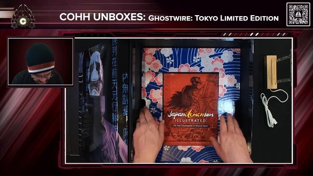 Ghostwire: Tokyo Limited Edition unboxing with Cohh смотреть онлайн