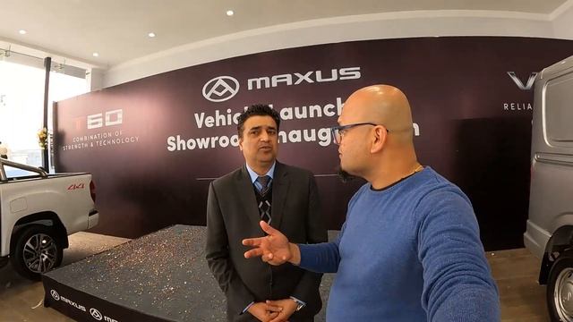 MAXUS now in NEPAL_T60_T70_V80 / Congratulations Paramount TEAM смотреть онлайн
