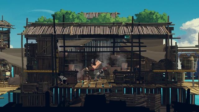 Planet of Lana - Official Launch Trailer смотреть онлайн