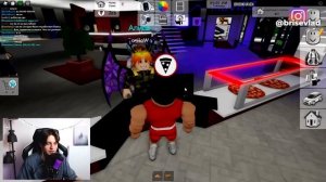 БРАЙС УСТРОИЛСЯ В ПИЦЦЕРИЮ И СЛУЧИЛОСЬ ЭТО! BROOKHAVEN RP ROBLOX. История Брукхейвен РП Роблокс