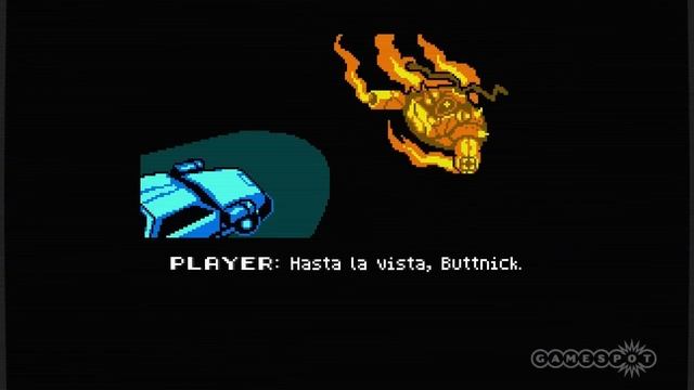 Retro City Rampage Final Boss and Ending (Spoilers, duh.) смотреть онлайн