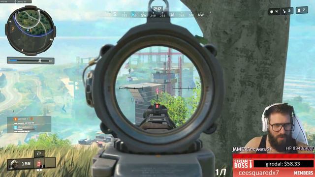 Call of Duty: Black Ops 4 \\ BLACKOUT \\ NEW ZOMBIE EMOTE - Battle Royale смотреть онлайн