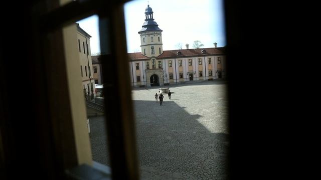 Несвиж. The most visited CASTLE in Belarus ?????? смотреть онлайн