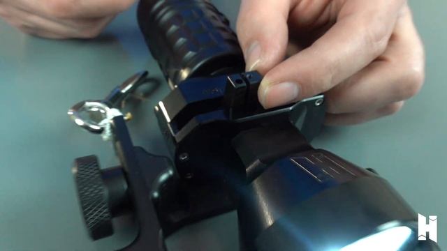 How to Change the Magnetic Switch on Halcyon Primary Lights | Halcyon Dive Systems смотреть онлайн