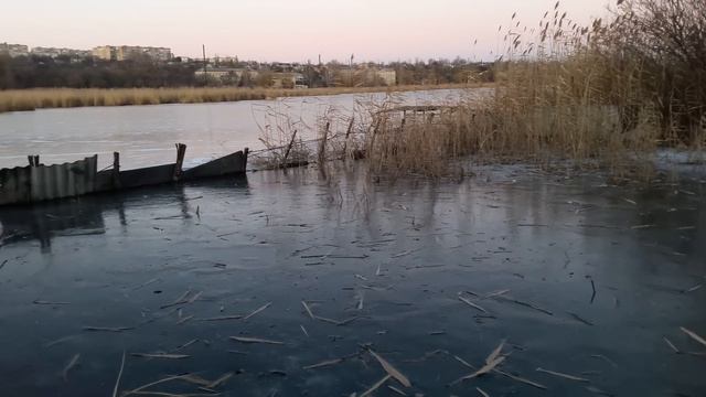Славянск. 19 декабря 2022г. Вечер. смотреть онлайн
