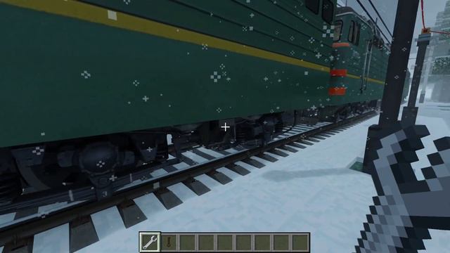 Сериал "Смена", демо версия серии 1 "Приёмка" Minecraft смотреть онлайн