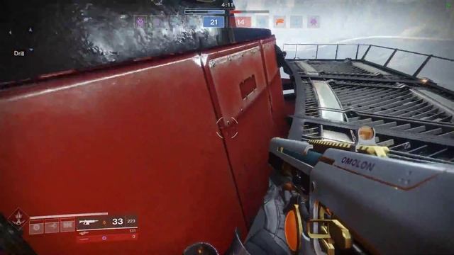 Destiny 2: Titan Crucible Match (test recording via Nvidia GFE) смотреть онлайн