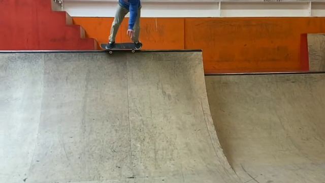 скейт парк Ярославль Blunt To Fakie