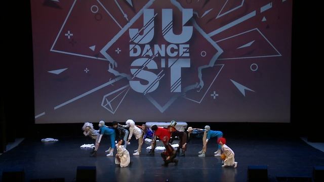 JUST DANCE | BAM BAMBINO смотреть онлайн