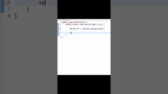 Java Program to find whether a string ends with a specified suffix or not. смотреть онлайн