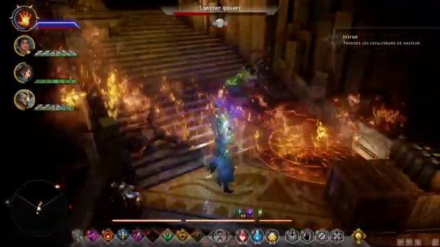 Dragon Age: Inquisition# 36 FR L'intrus Fin смотреть онлайн