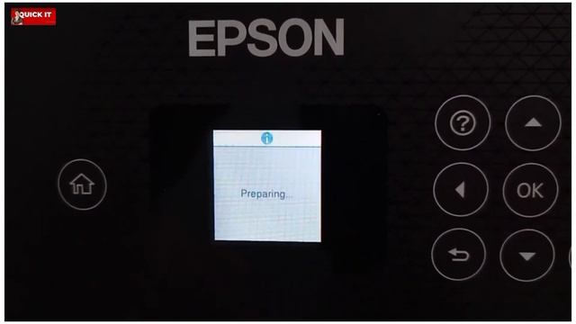 Epson L3260 Printer Setup #epson