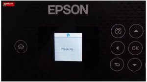 Epson L3260 printer setup #epson
