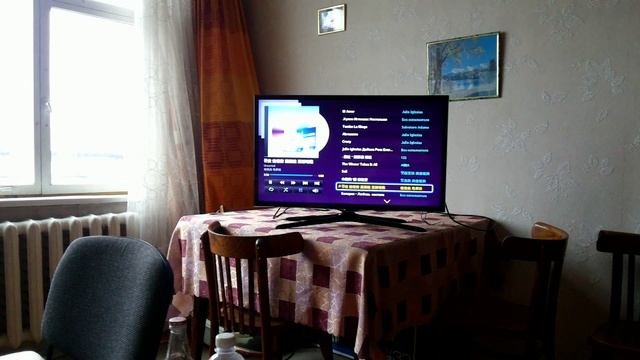 Мне 85. Музыка на Smart TV Samsung.mp4 смотреть онлайн