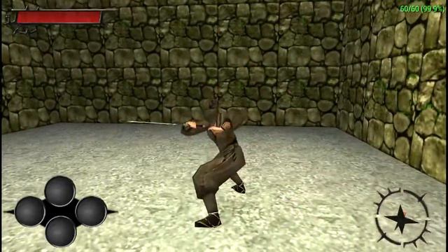 Shinobido I PPSSPP HD Project Entry 7 I Kenobi Ninja HD textures смотреть онлайн