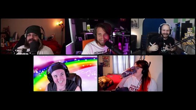 Achievement Hunter: A Dime A Day смотреть онлайн