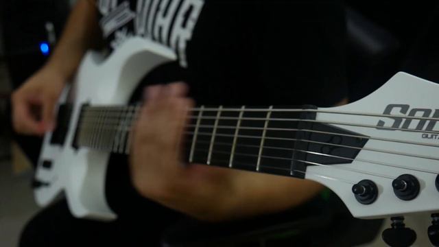 What If Bring Me The Horizon Tuned Down? (7 String Guitar BMTH Guitar Riff Compilation)