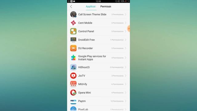 OPPO How To Enable And Disabled App Permission ! A37,A57,A3s,F11,F7,F9,A5,A7,A9,A83,A71 смотреть онлайн