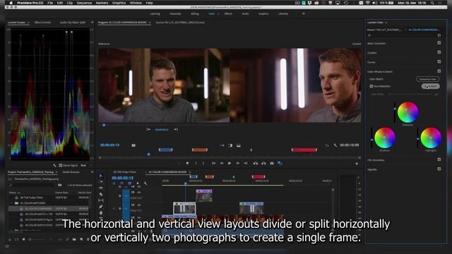 Top 5 Adobe Premiere Pro Features | Holoware.co смотреть онлайн