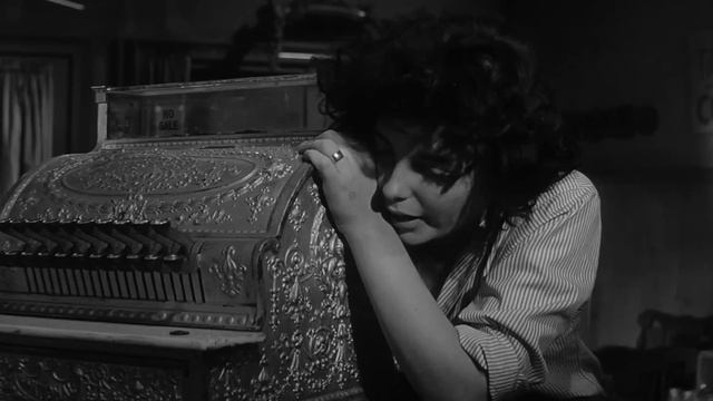 The Wayward Bus (1957) Joan Collins, Jayne Mansfield, Dan Dailey, Rick Jason, Dolores Michaels