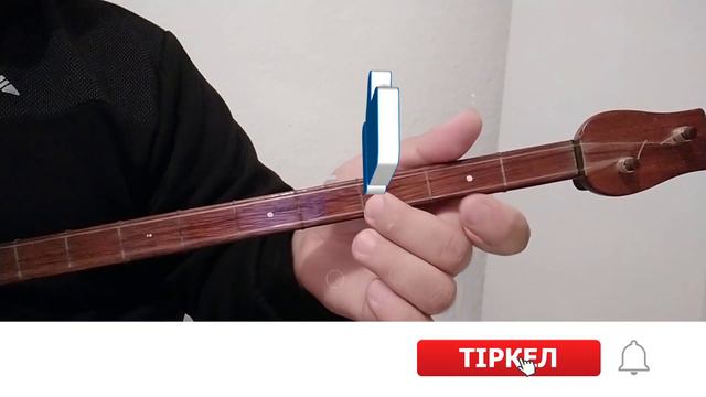 БЕЙНЕСАБАҚ ДОМБЫРА (Видеоурок) М.Бесбаев - АЛЛАДАН басқа жоқ тәңір смотреть онлайн