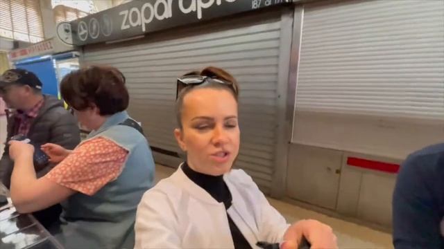 Центральный рынок (Валенсия) Mercat Central / Цены на продукты смотреть онлайн