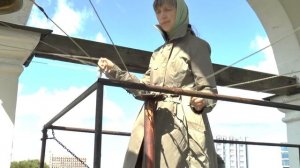 колокольный  звон Крещение Руси 2023