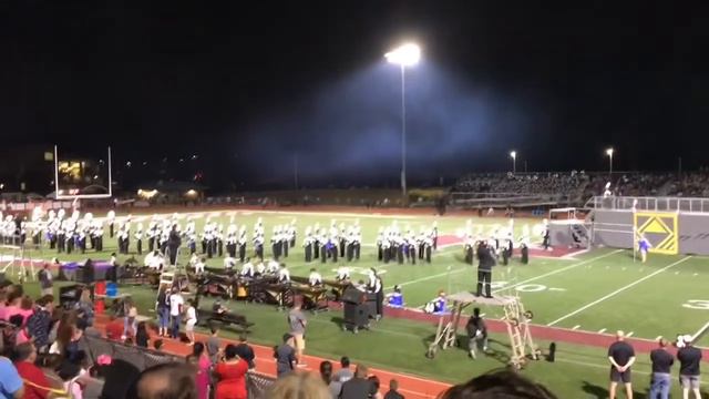 Hillgrove Marching Band | After Dark 2017 смотреть онлайн