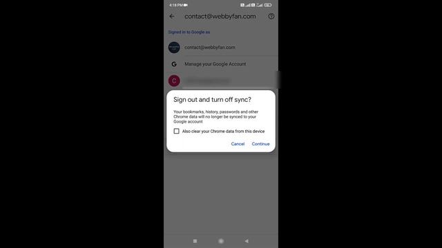 How to View Saved Passwords on Chrome App - Android / iOS смотреть онлайн