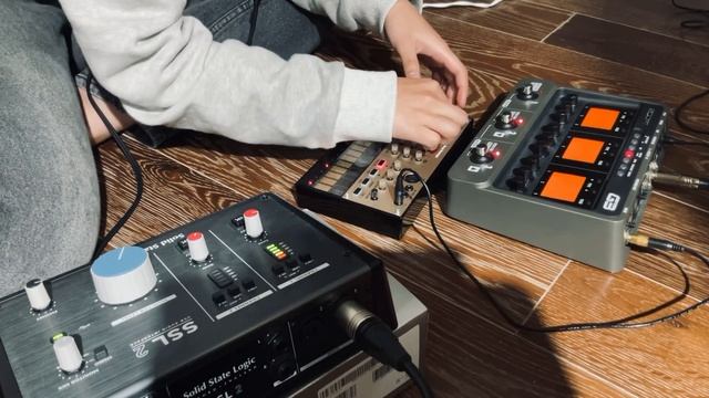 C major notes in volca keys смотреть онлайн