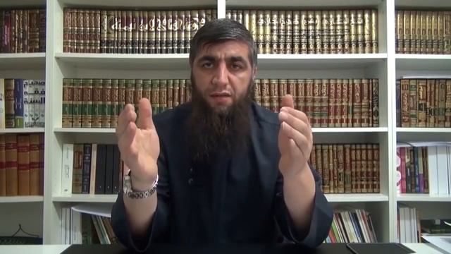 Основы тариката 4 - Истигаса (просьба помощи у мертвых)